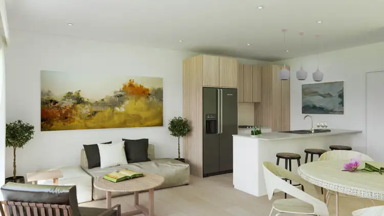 Second view of Homely townhouse listing, 3/24 Suffolk Road, Sunshine North VIC 3020