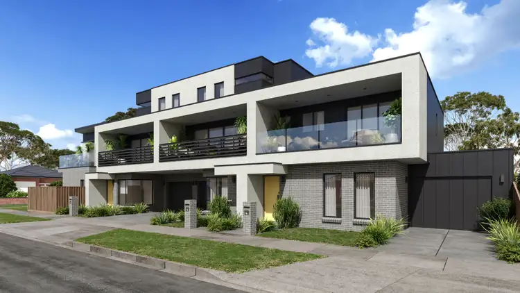 Fourth view of Homely townhouse listing, 3/24 Suffolk Road, Sunshine North VIC 3020