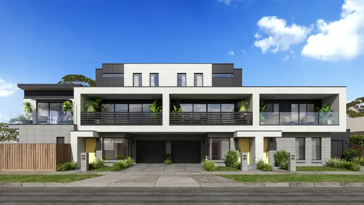 Fifth view of Homely townhouse listing, 3/24 Suffolk Road, Sunshine North VIC 3020