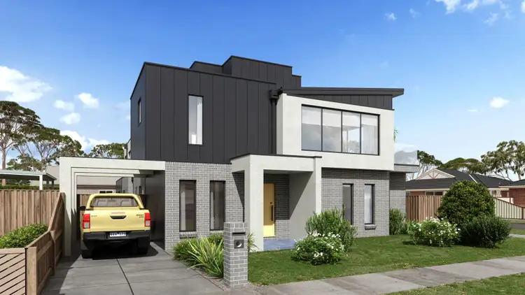 Sixth view of Homely townhouse listing, 3/24 Suffolk Road, Sunshine North VIC 3020
