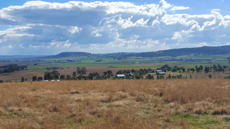 Second view of Homely rural property listing, LOT 10 Freestone Road Cnr Payne Road, Freestone QLD 4370