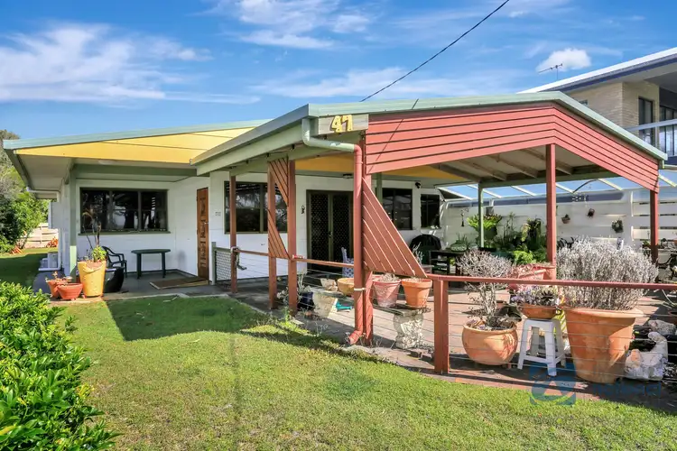 Third view of Homely house listing, 47 Esplanade, Woodgate QLD 4660