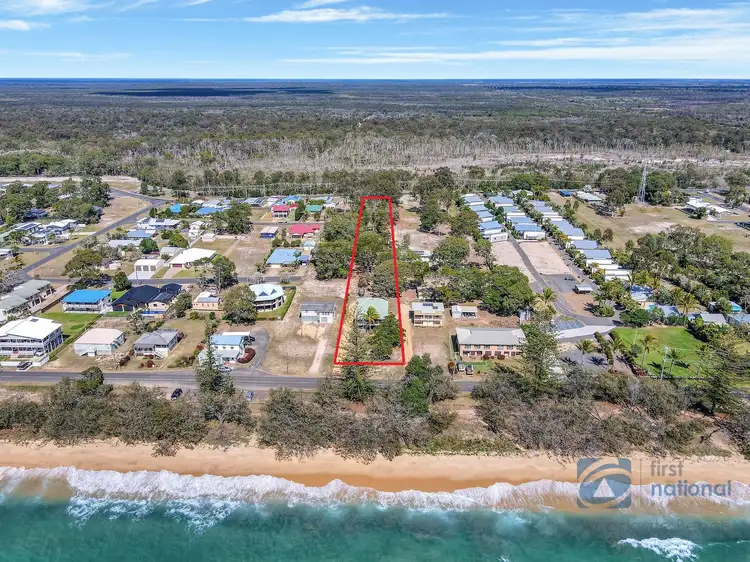 148 Esplanade, Woodgate QLD 4660