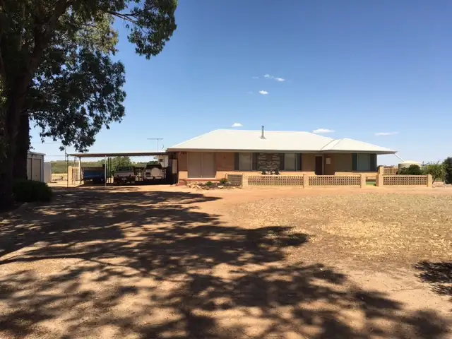 Main view of Homely house listing, lot 6384, LOT Lot 1 Great Southern Highway, Brookton WA 6306