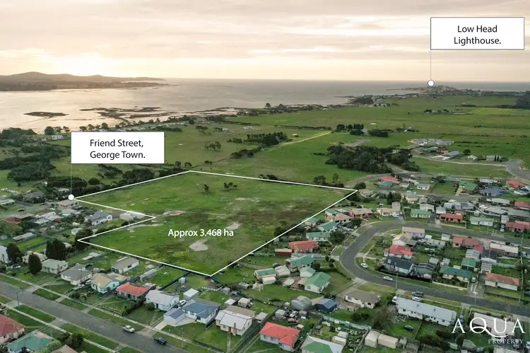 Lot 1 Friend Street, George Town TAS 7253