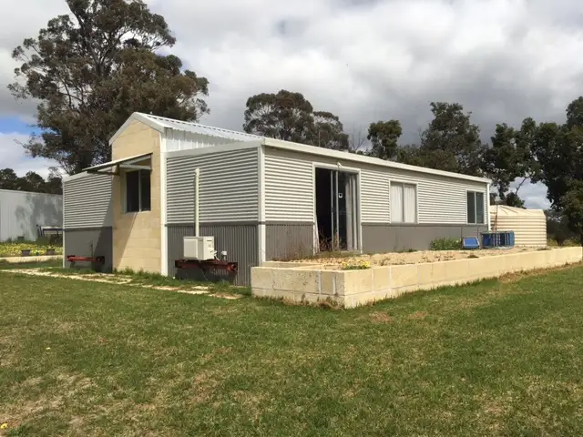 Second view of Homely rural property listing, 1271 Dobaderry road, York WA 6302