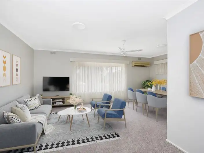 Third view of Homely house listing, 1/21 Queen Street, Colac VIC 3250