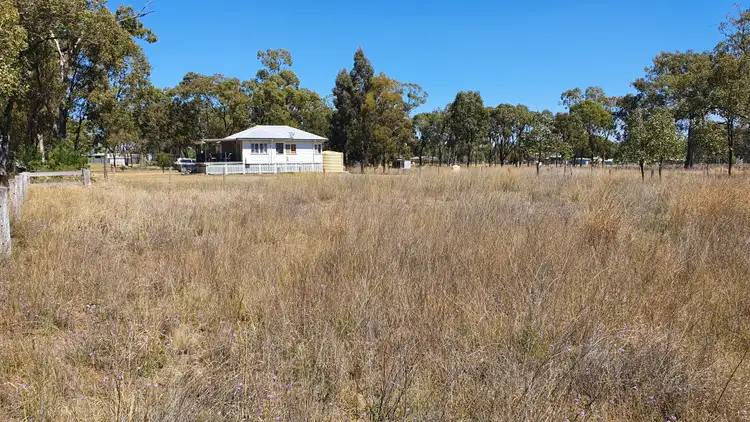 Fourth view of Homely land listing, LOT 116 Allora St Cnr Barron Street, Hendon QLD 4362