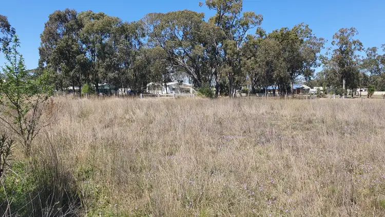 Fifth view of Homely land listing, LOT 116 Allora St Cnr Barron Street, Hendon QLD 4362