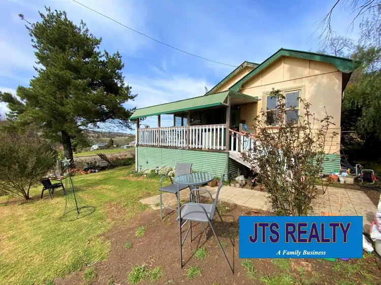 31 Buccleugh Street, Cassilis NSW 2329