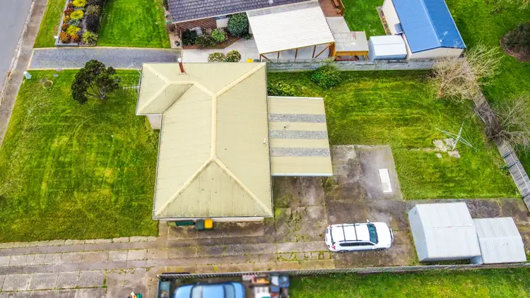 Second view of Homely house listing, 10 Casuarina Court, East Devonport TAS 7310