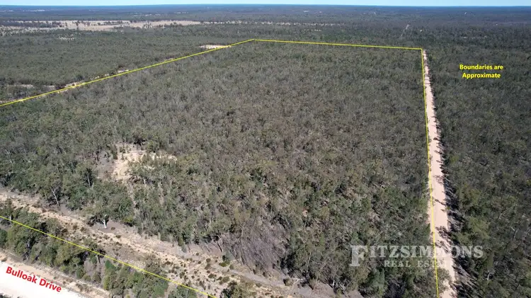 Lot 25 Bulloak Drive, Kumbarilla, Dalby QLD 4405