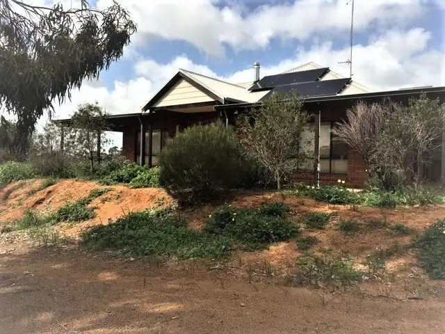 Main view of Homely rural property listing, 643 PICCADILLY, York WA 6302