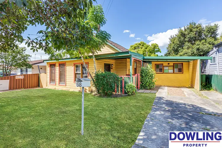 Main view of Homely house listing, 68 Tennyson Street, Beresfield NSW 2322