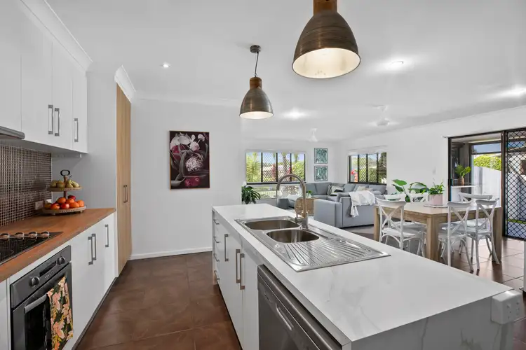 Main view of Homely house listing, 1 Jacob Street, Glenella QLD 4740