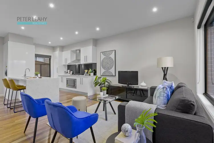 Third view of Homely townhouse listing, 2/59 Landells Rd, Pascoe Vale VIC 3044