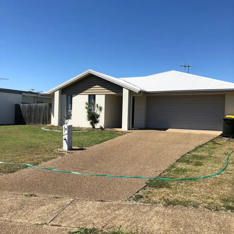 15 Starfish Crescent..., Bargara QLD 4670
