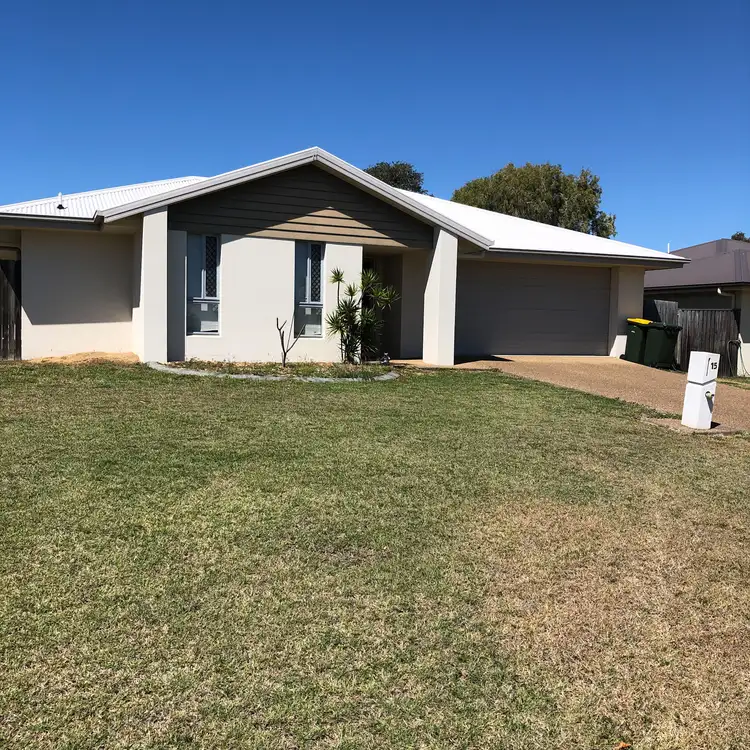 Second view of Homely house listing, 15 Starfish Crescent..., Bargara QLD 4670