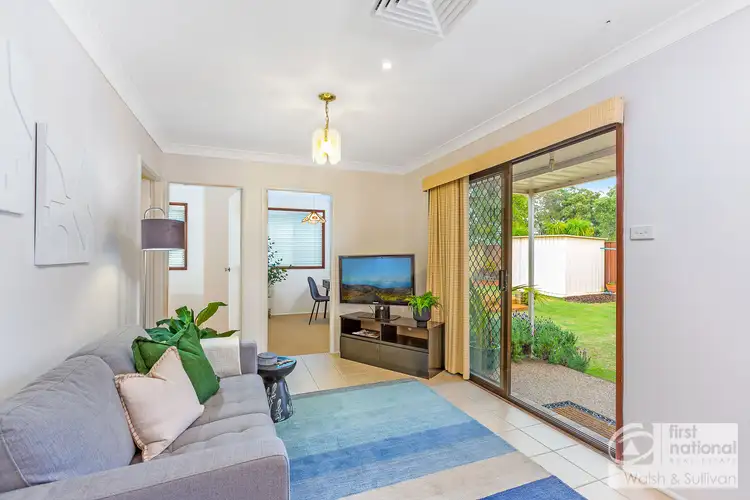Fourth view of Homely house listing, 4 Bombardiere Place, Baulkham Hills NSW 2153