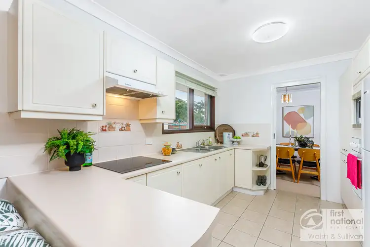 Sixth view of Homely house listing, 4 Bombardiere Place, Baulkham Hills NSW 2153