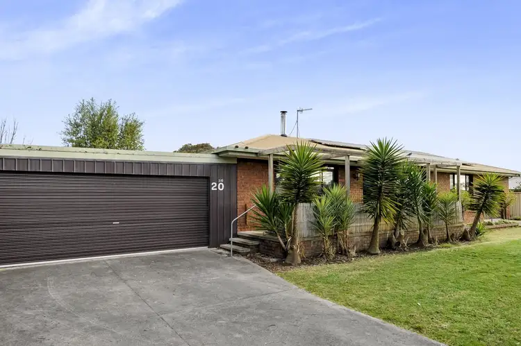 Second view of Homely house listing, 20 Ballagh Street, Elliminyt VIC 3250