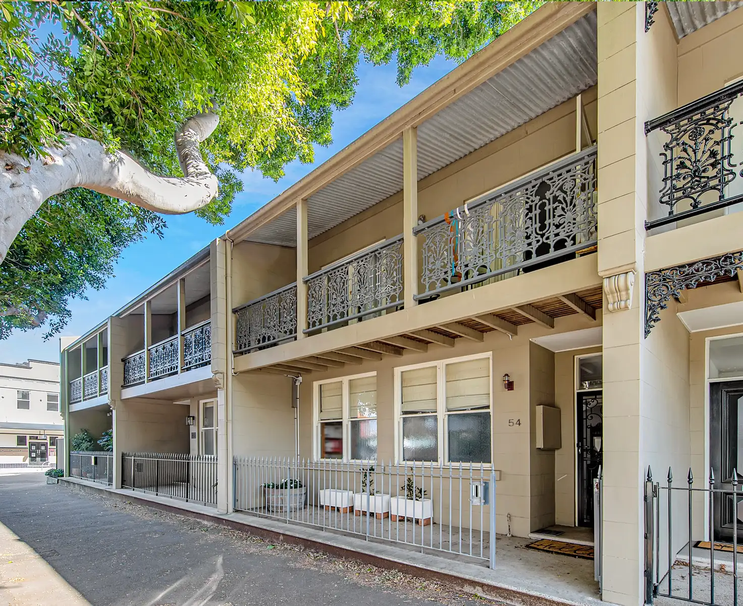 Main view of Homely house listing, 54 Bruce Street, Cooks Hill NSW 2300