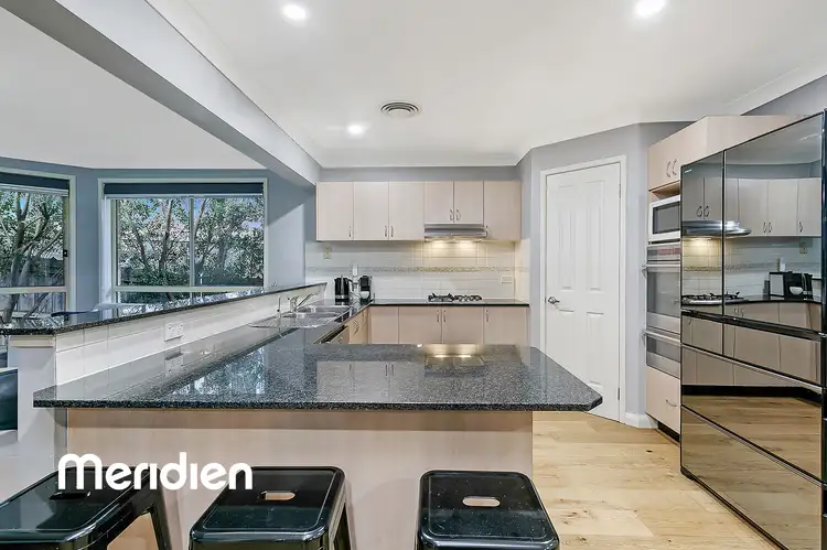 Fourth view of Homely house listing, 23 Harvard Cct, Rouse Hill NSW 2155