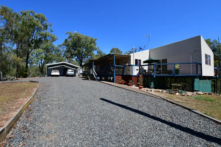 Main view of Homely rural property listing, 1071D Gin Gin Mount Perry Road..., Moolboolaman QLD 4671