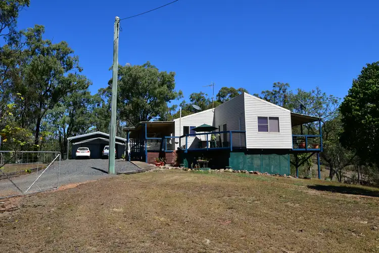 Second view of Homely rural property listing, 1071D Gin Gin Mount Perry Road..., Moolboolaman QLD 4671