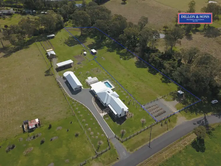 Second view of Homely rural property listing, LOT 5 & 8, 39 Mill Creek Road, Stroud NSW 2425