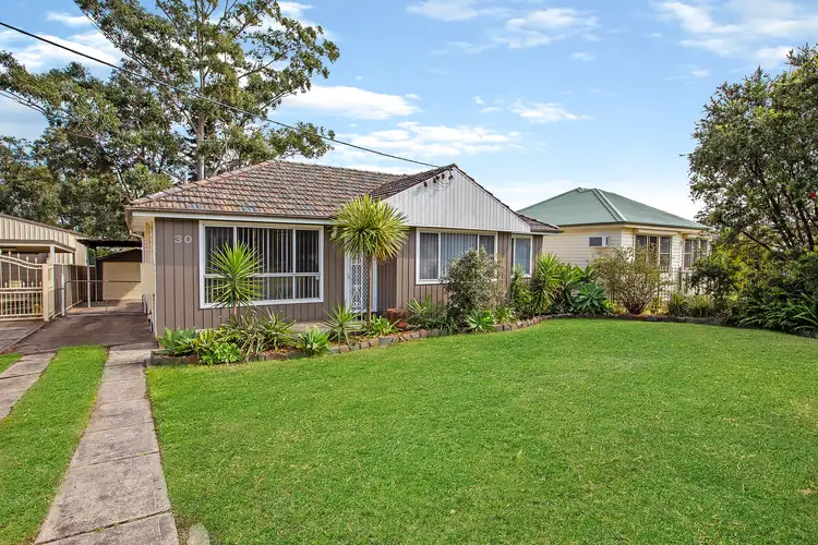 Second view of Homely house listing, 30 Lister Avenue, Beresfield NSW 2322