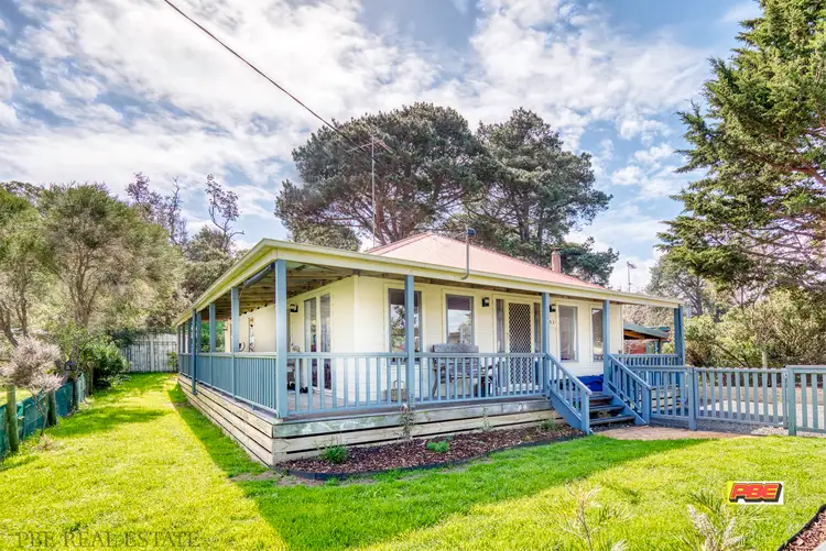 153 JUPITER BOULEVARD, Venus Bay VIC 3956