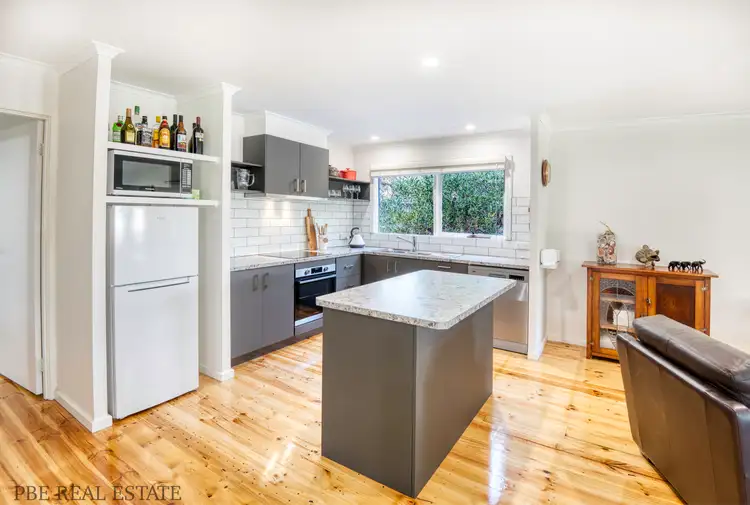 Second view of Homely house listing, 153 JUPITER BOULEVARD, Venus Bay VIC 3956