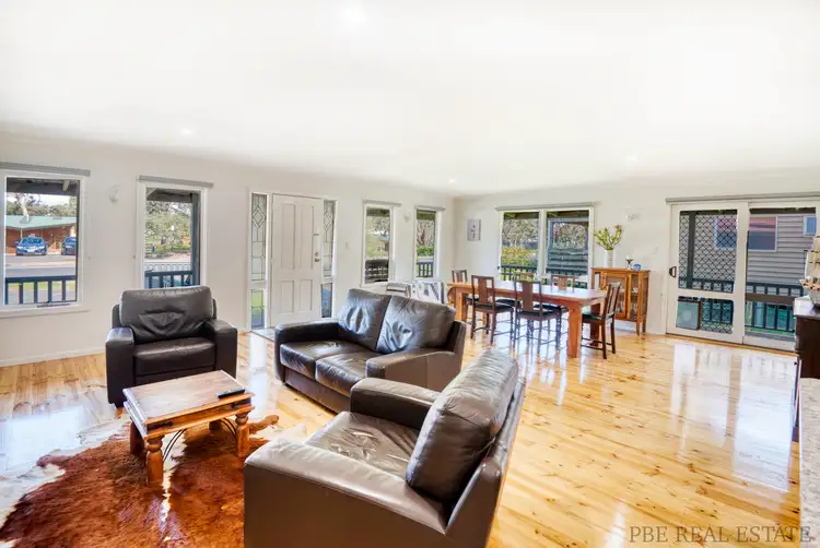 Third view of Homely house listing, 153 JUPITER BOULEVARD, Venus Bay VIC 3956