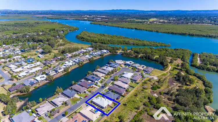 Second view of Homely semi-detached listing, 30 Adam Street, Beachmere QLD 4510