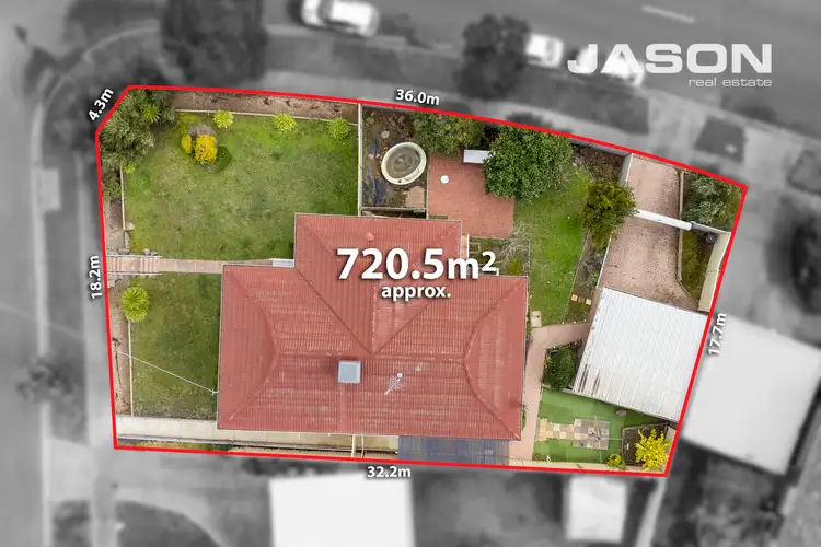 Third view of Homely house listing, 1 Haig Place, Attwood VIC 3049