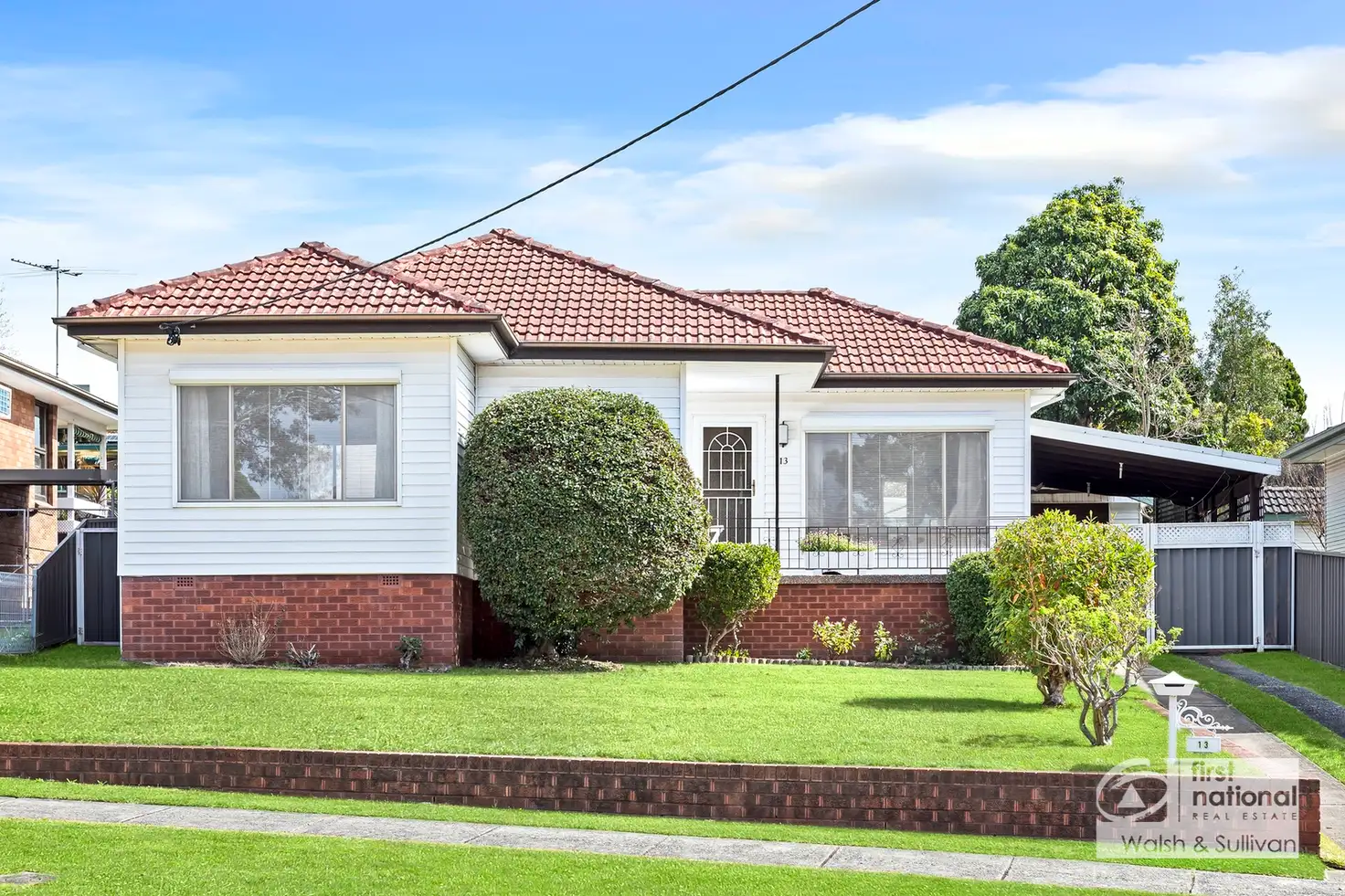 Main view of Homely house listing, 13 Greenleaf Street, Constitution Hill NSW 2145