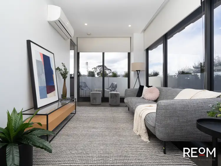 Second view of Homely apartment listing, 301/18 McCombie Street, Elsternwick VIC 3185
