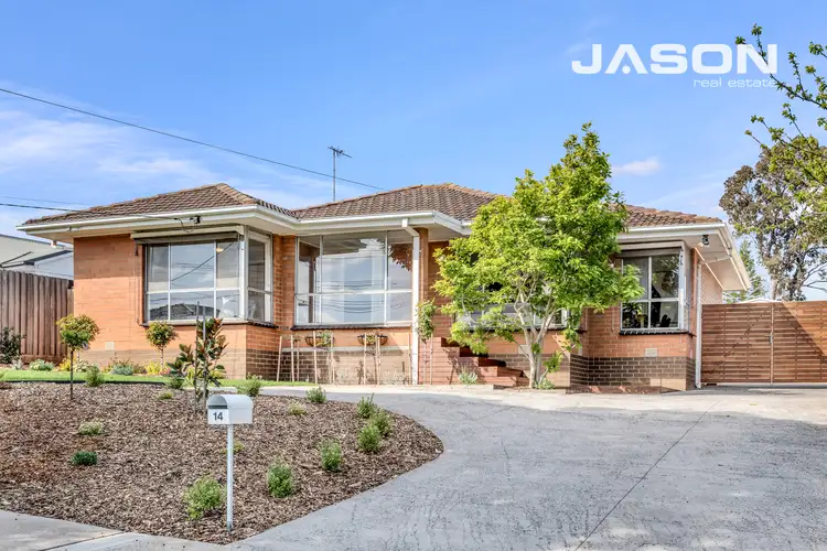 14 Coonamar Street, Tullamarine VIC 3043