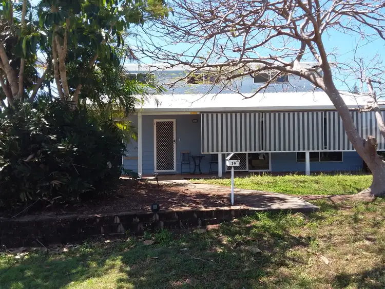 Second view of Homely house listing, 16 Cumberland Avenue, Slade Point QLD 4740