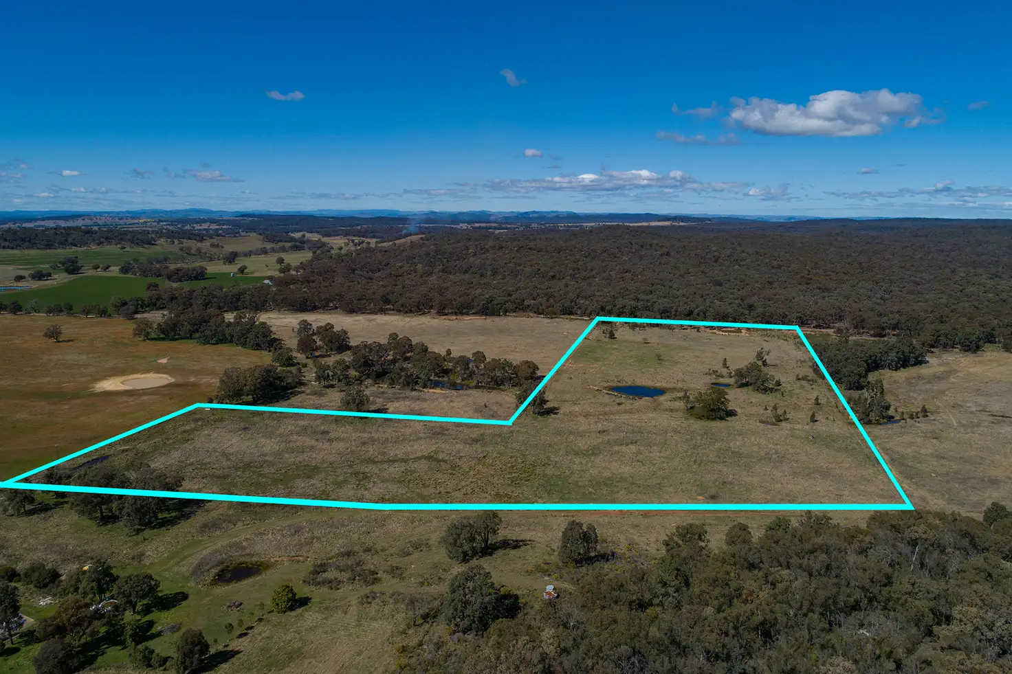 Main view of Homely rural property listing, 412 Corishs Lane, Gulgong NSW 2852