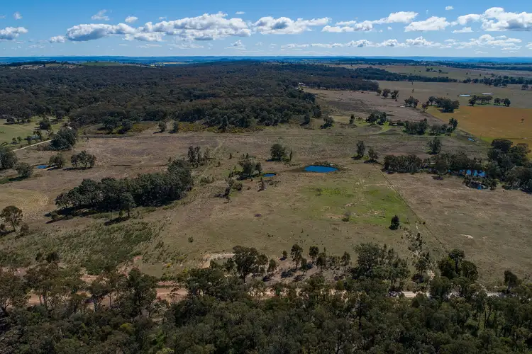 Second view of Homely rural property listing, 412 Corishs Lane, Gulgong NSW 2852