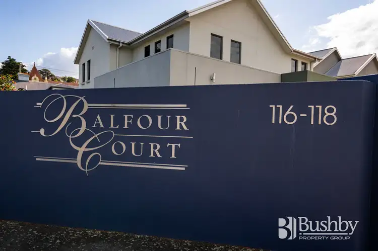 Main view of Homely townhouse listing, 7/116-118 Balfour Street, Launceston TAS 7250