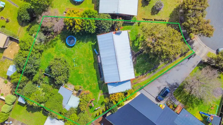 Third view of Homely house listing, 6 Niela Crescent, Miandetta TAS 7310