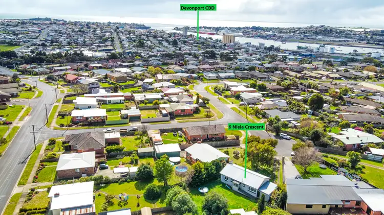Sixth view of Homely house listing, 6 Niela Crescent, Miandetta TAS 7310