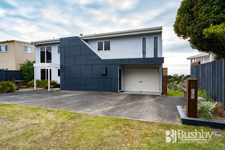 Second view of Homely house listing, 11 Tamar Crescent, Greens Beach TAS 7270