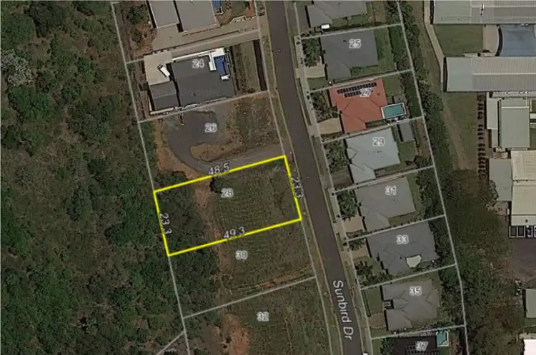 Seventh view of Homely land listing, LOT 14, 28 Sunbird Drive, Woree QLD 4868