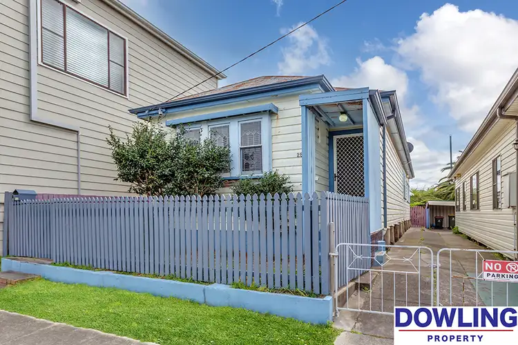 Third view of Homely house listing, 25 Robertson Street, Carrington NSW 2294