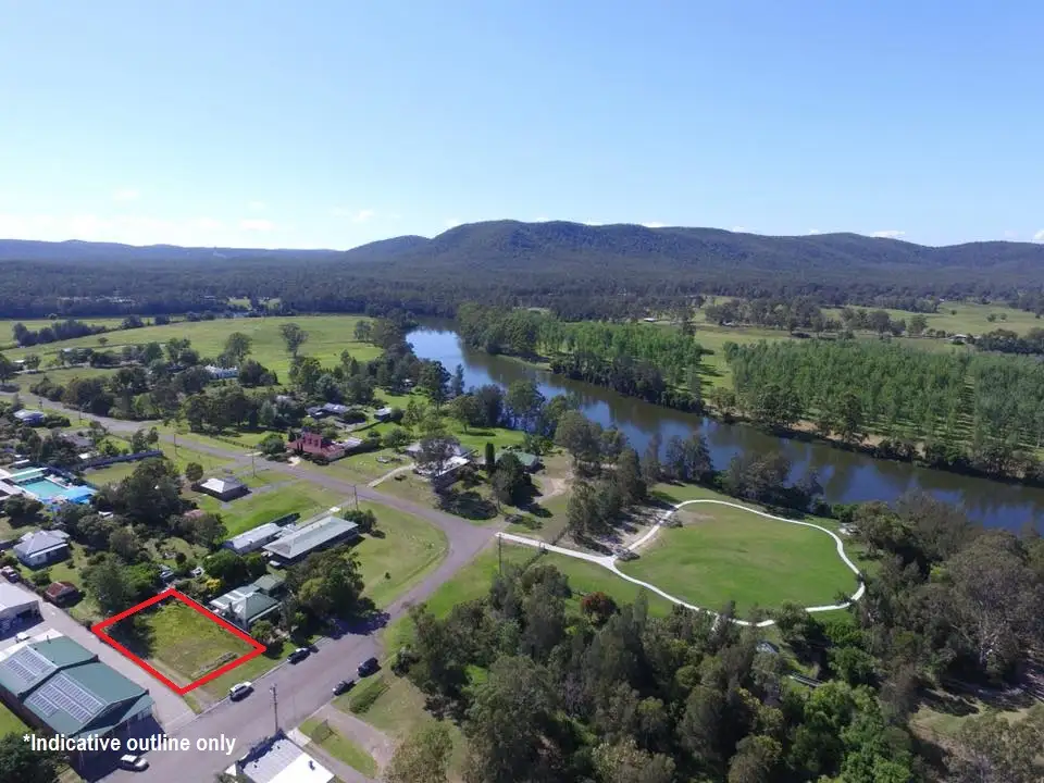 Main view of Homely land listing, 18 Grey Street, Clarence Town NSW 2321