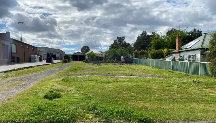 Second view of Homely land listing, 18 Grey Street, Clarence Town NSW 2321